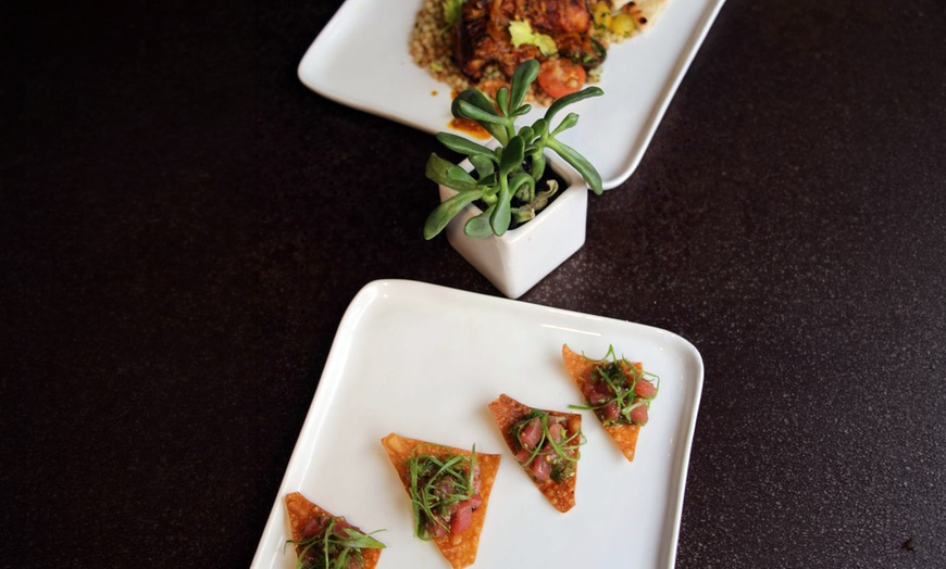 Image 16: Up to $100 and Chef's Palette Dallas