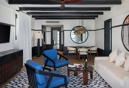 Ocean-View Privilege Junior Suite