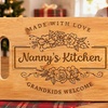 Image 6: One Or Two Custom Cutting Board from Justyling