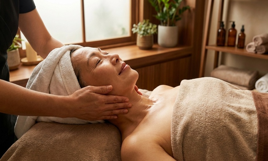 Image 4: Get Lymphatic Drainage massage at Elinda Beauty Station