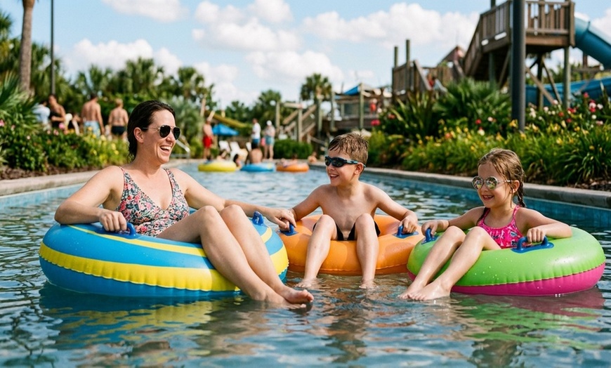Image 3: All-Day Admission for 1, 2 or 4 -13 Acres of Thrills and Family Fun