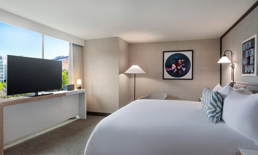 Image 21: DC Boutique Hotel near White House & Dupont Circle
