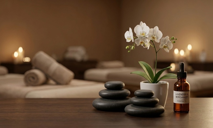 Image 5: Relax with a 90-Minute Facial and Upper Body Massage