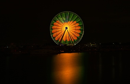 Admission to The Capital Wheel - For 1 Person - The Capital Wheel - Oxon Hill, MD