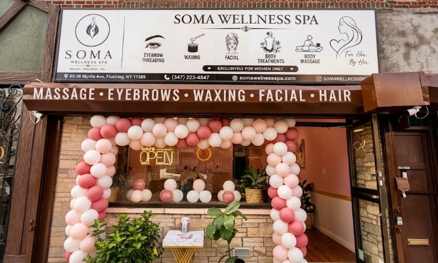 Image 6: Pampering Spa with Swedish Massage & Body Treatment Options