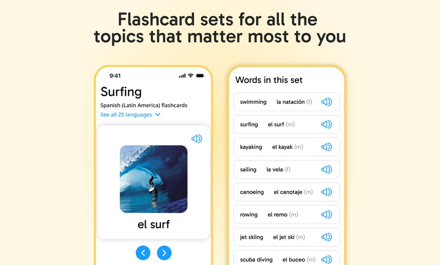Image 4: Learn All You Can with Rosetta Stone: Access to 25 Languages