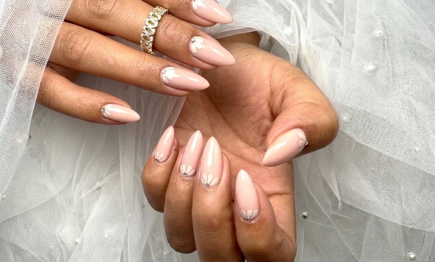 Image 4: Manicure & Pedicure Services with Gel & Spa Options