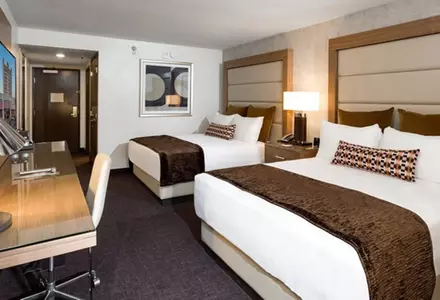Premier Room, 2 Queen Beds