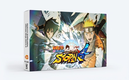 NARUTO SHIPPUDEN: Ultimate Ninja STORM Revolution Steam Key, Global - Naruto Shippuden Steam Key