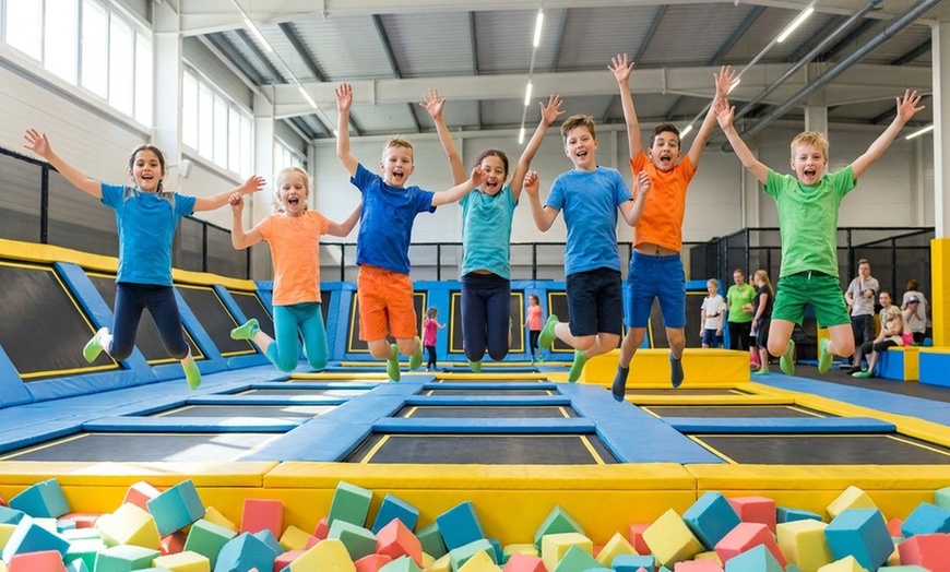 Image 4: Up to 28% Off Admission to Fly High Fort Collins