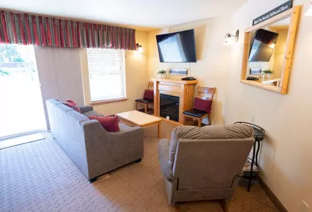 Olympus Two-Bedroom Condo