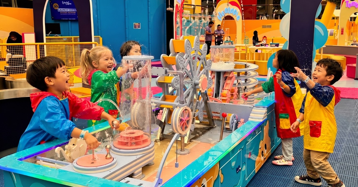 2-hour Flip Passes & 1-month Membership For Kids 2-hour Flip Passes & 1-month Membership For Kids