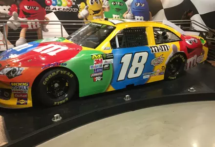 M&M'S World Las Vegas
