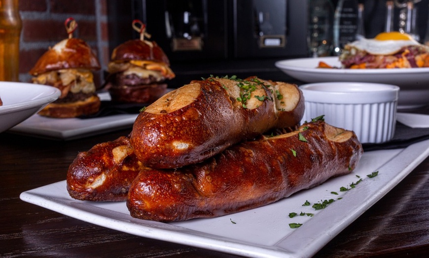 Image 3: Brunch, Mimosas, and Comfort at Macallans Public House