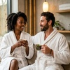 Image 1: 60-Minute Single or Couples Choice of Massage/Japanese Head Spa
