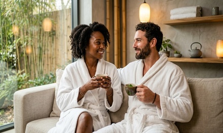 60 Minutes Single Choice of Massage+ 60 Min Facial Of Choice - Renewed Life Esthetics and Head Spa