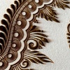 Image 1: One Hour Kids' Face Painting And Henna Art Sessions