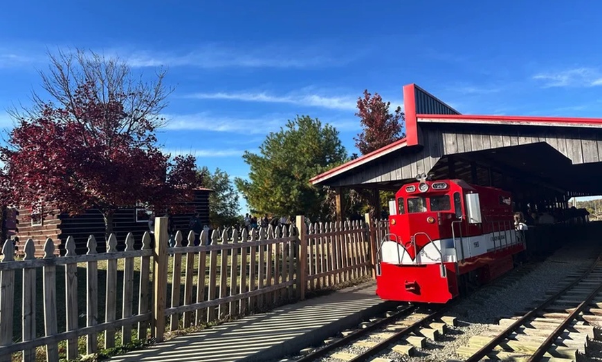 Image 8: Up to 16% Off Lark Ranch Lanesville: Fall Fun in Southern Indiana