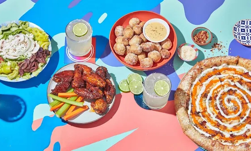 Image 9: Mellow Mushroom - Enjoy $20 or $50 Towards Food and Drink  