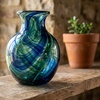 Image 6: Glass-Blowing, Wine or Beer Glass-Blowing, or Traditional Vase & More