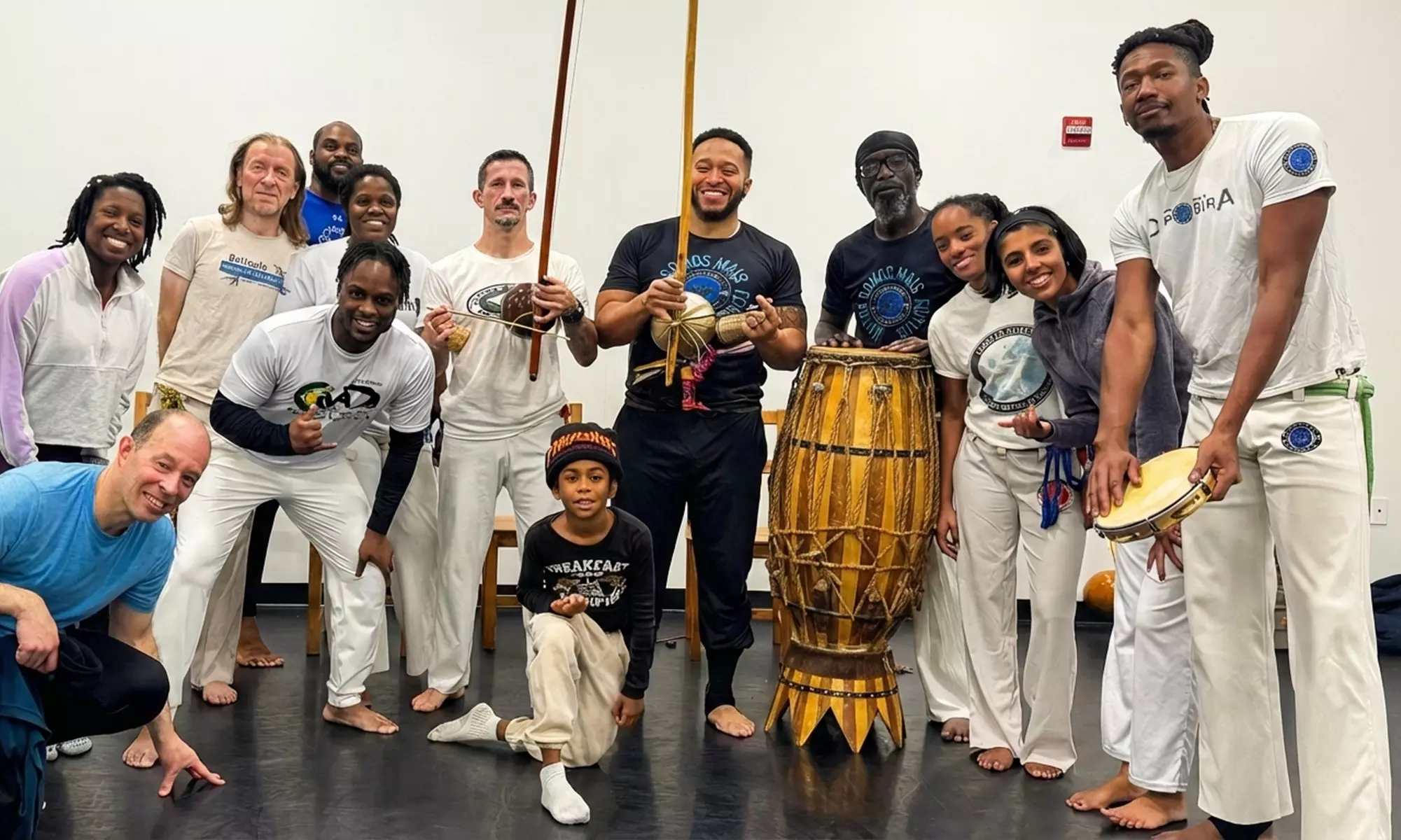 Single Martial Arts Class with Fitness, Self-Defense and Conditioning