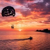 Image 2: 1200-Foot Parasail Flight Experience for Two in Venice Beach
