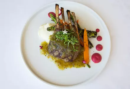 On-site dining