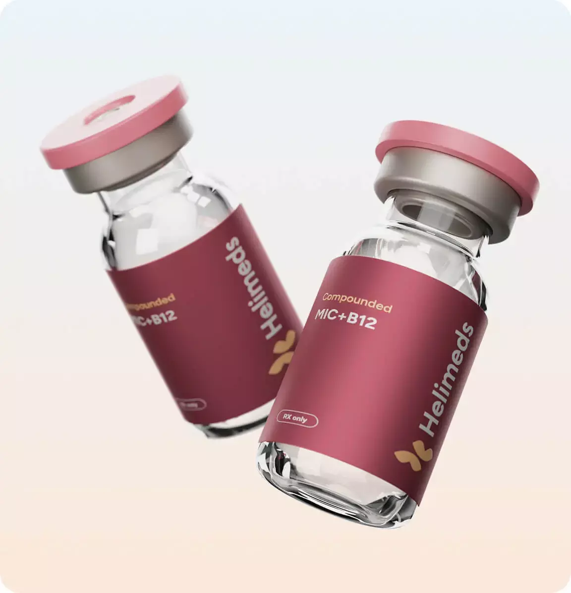 30-Day Supply of MIC + B12 Lipotropic Injections with Consultation; Delivery Included