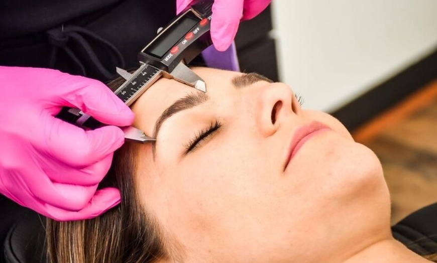 Image 7: Transform Your Look with One Microblading Session for Both Eyebrows