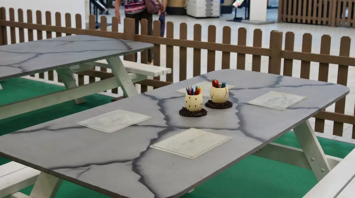 Entrada a la experiencia "DinoKids" para 1 o 2 niños y adultos