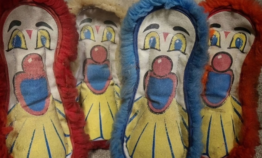 Image 3: Entrance to The Oddities Museum: Peculiar Art, History & Curiosities