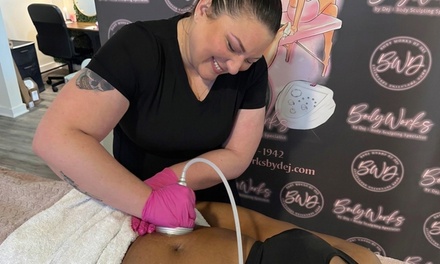 One 45 Minute Ultrasonic Cavitation Session - BossLady Body