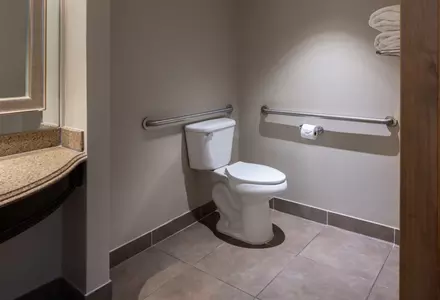 Accessibility features