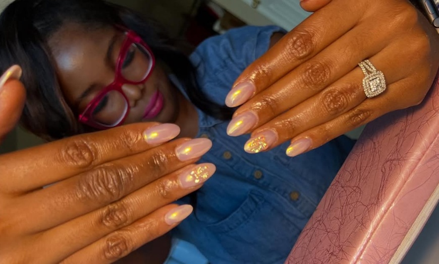 Image 9: Polished Gel Manicure & Pedicure for Beautiful, Long-Lasting Nails