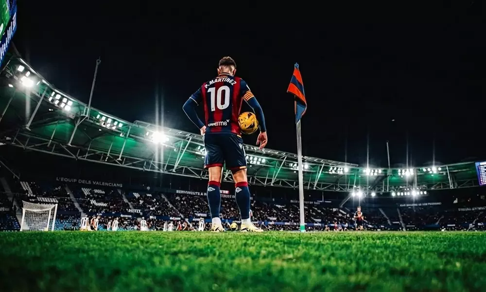 Pasión granota: 1, 2 o 4 entradas para el tour del Levante U.D.