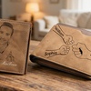 Image 7: Give a Personalized Wallet: Trendy, Timeless, and Full of Heart!
