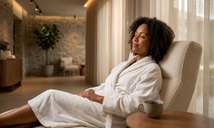 60 Min Swedish Massage & 30 Min Basic Facial with Aromatherapy - MedLife Massage