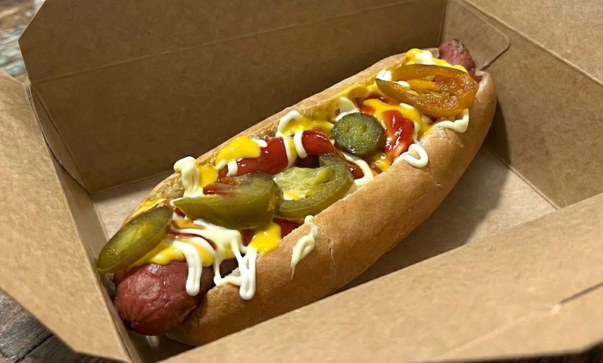 Image 3: Menú Street Food para llevar para 2 o 4 personas