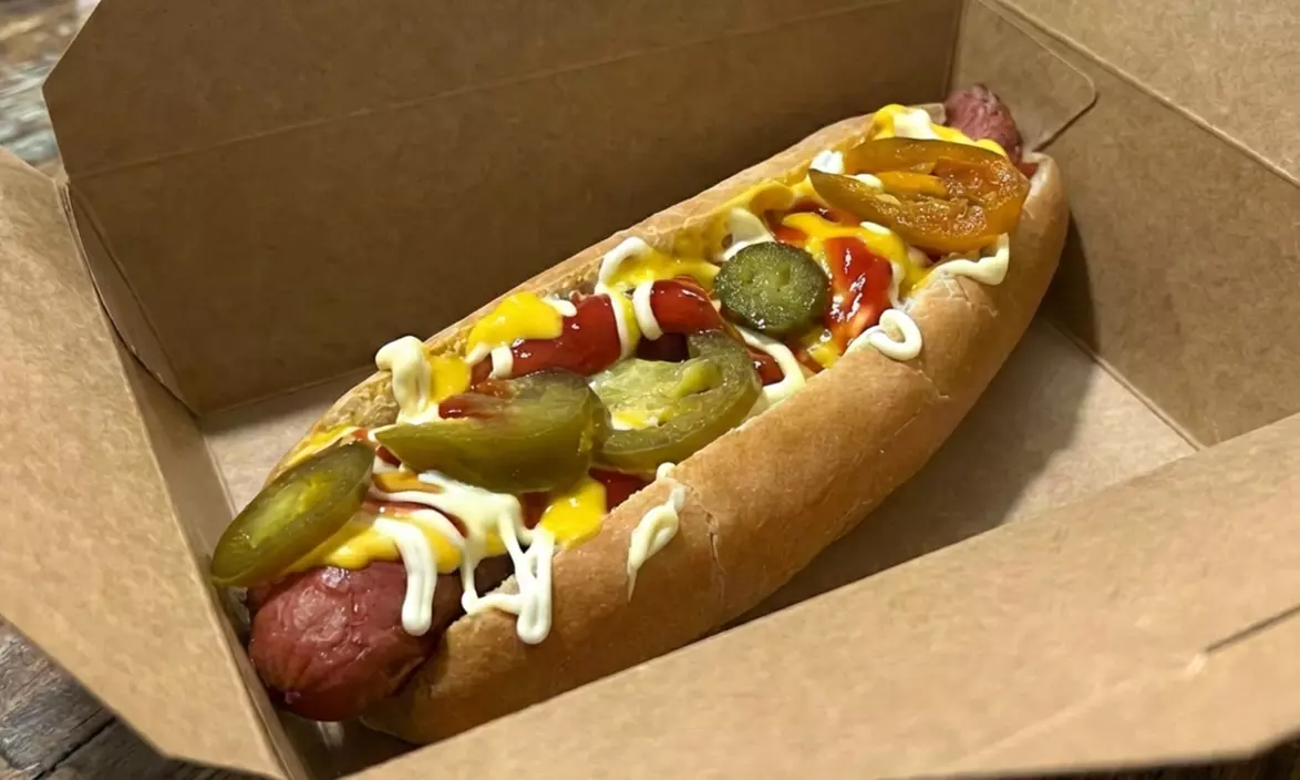 Menú Street Food para llevar para 2 o 4 personas