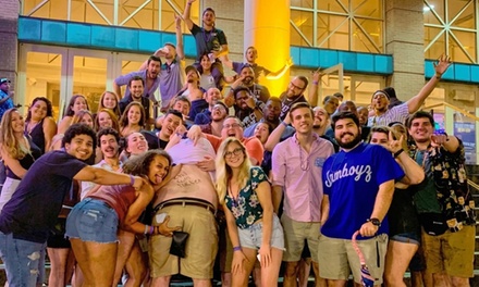 New Orleans VIP Bar & Club Crawl for One - Crawl New Orleans