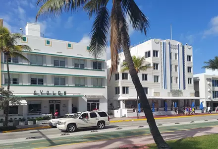 Art Deco Historic District