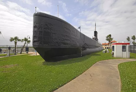 Seawolf Park