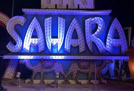 Neon Museum (Neon Boneyard)