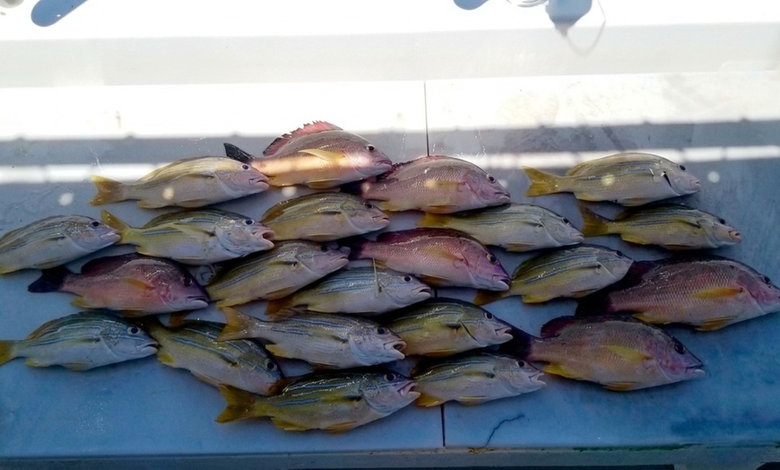 Image 2: Waikiki Fishing Tour – Catch & Keep Your Hawaiian Fish