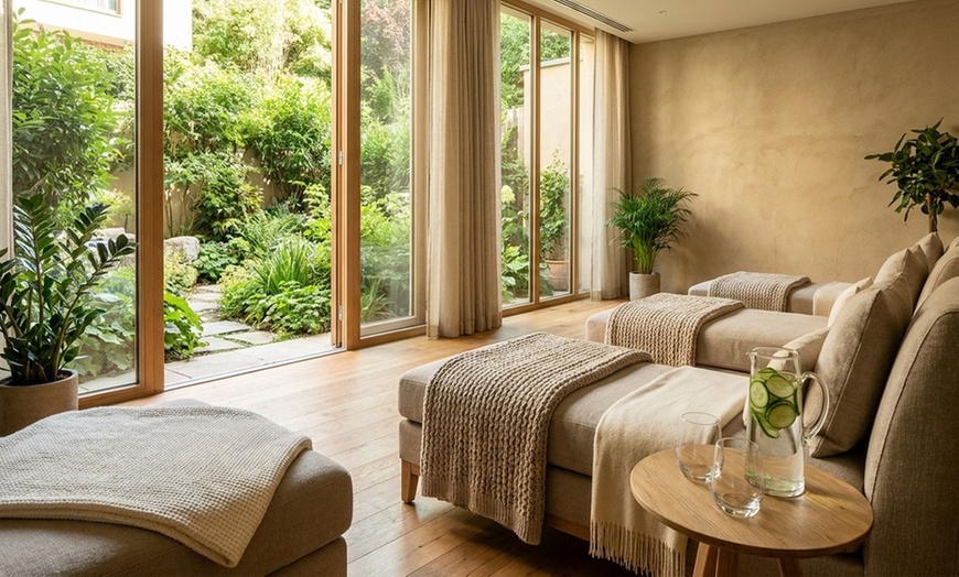 Image 2: Enjoy 60, or 90-min Pampering Packages with Customied Facial Option