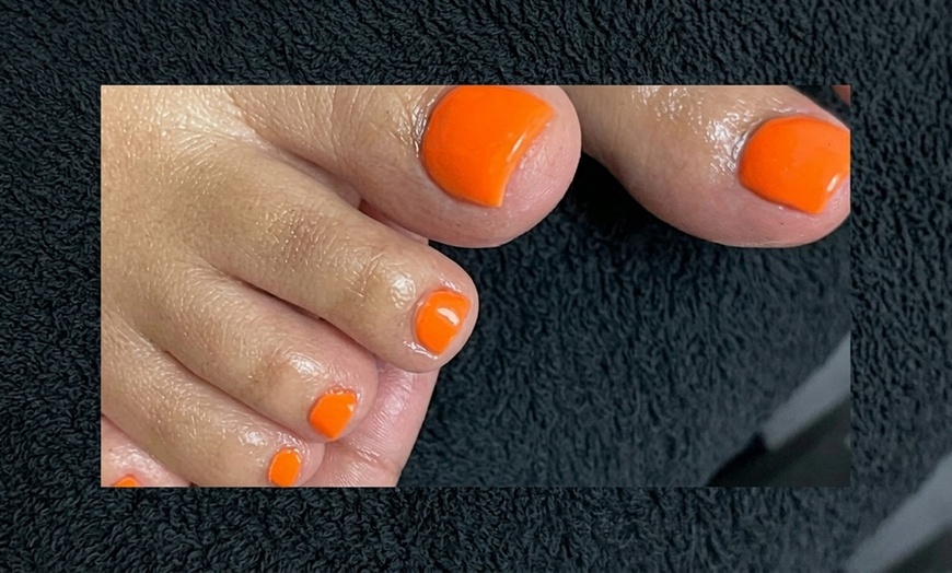 Image 5: Manicure, Pedicure or Both, Gel Manicure, Gel Pedicure or Both