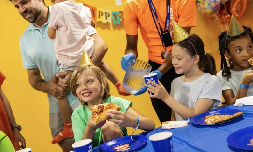 Image 4: Up to 33% Off Jump Passes and Parties at Sky Zone - South Louisville