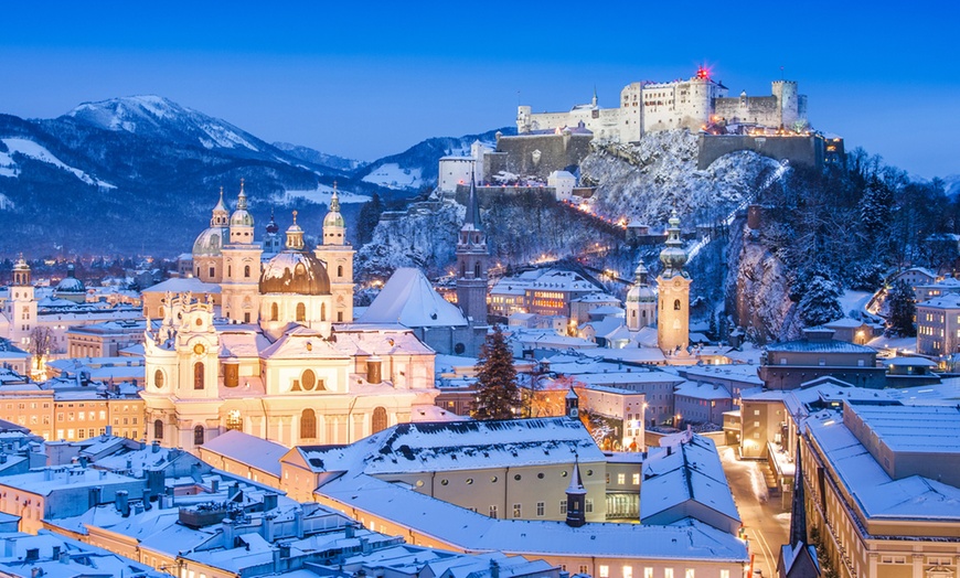 Image 7: ✈ Christmas Markets: 8-Day Germany & Austria Tour with Flights & Hotels