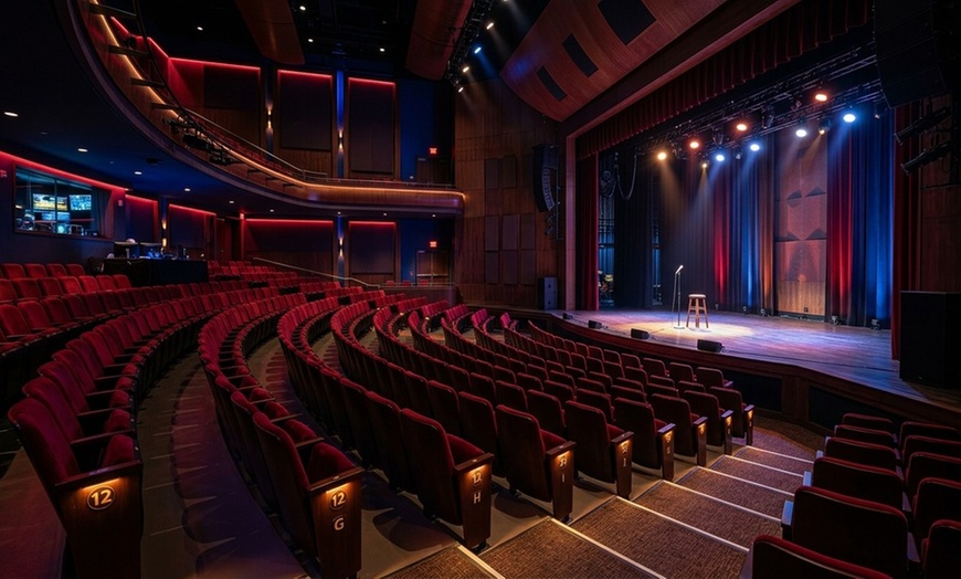 Image 2: Eddie Griffin Live and Unleashed