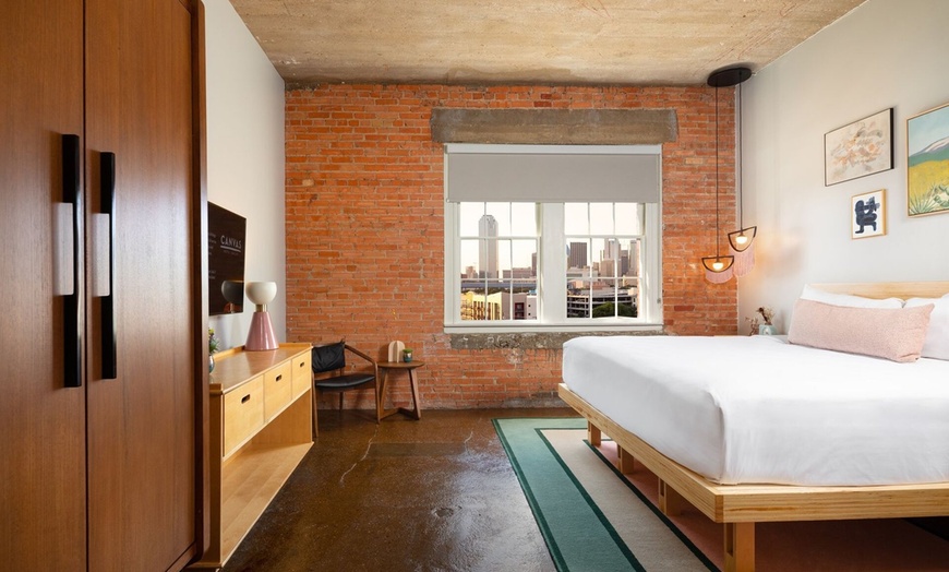 Image 22: Dallas Boutique Hotel with Rooftop Pool near Arts District